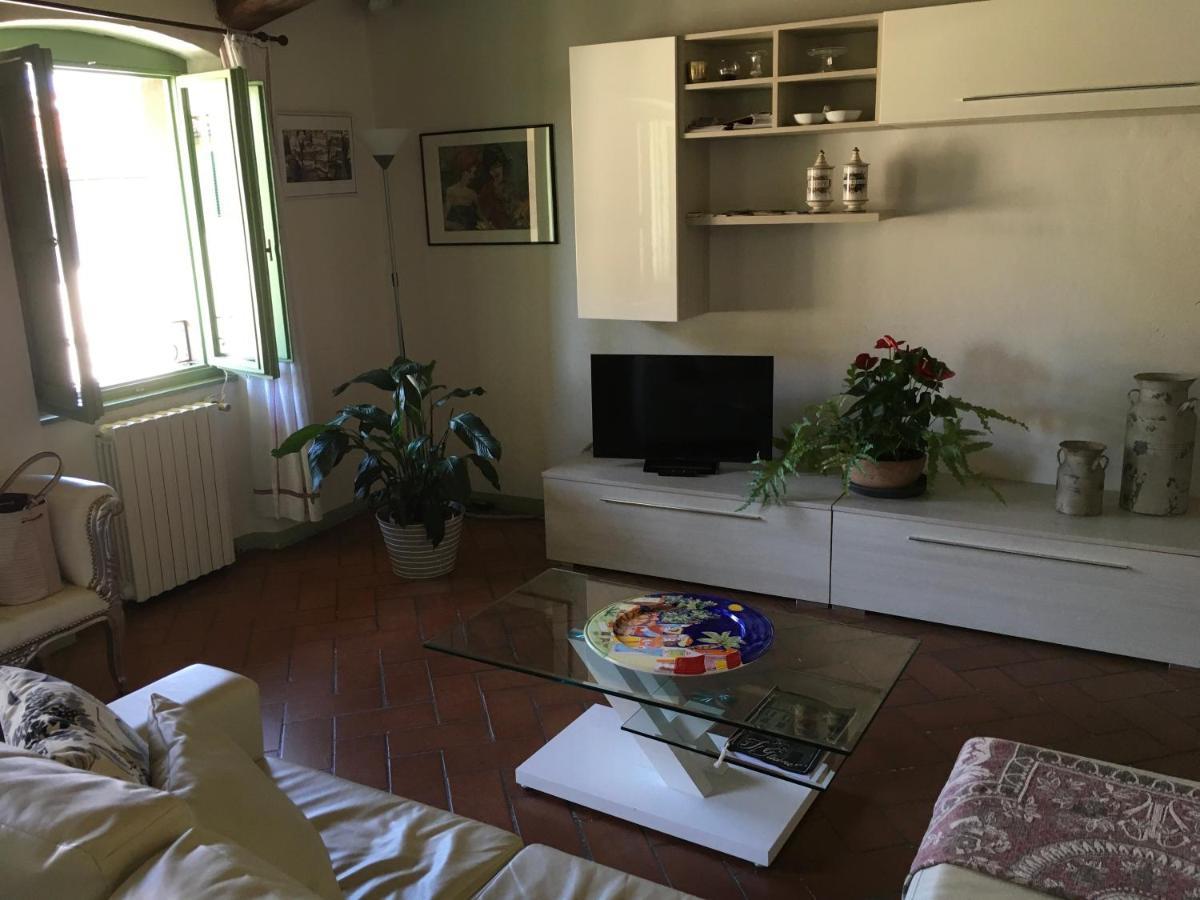 Appartamento Il Glicine Pistoya Exterior foto
