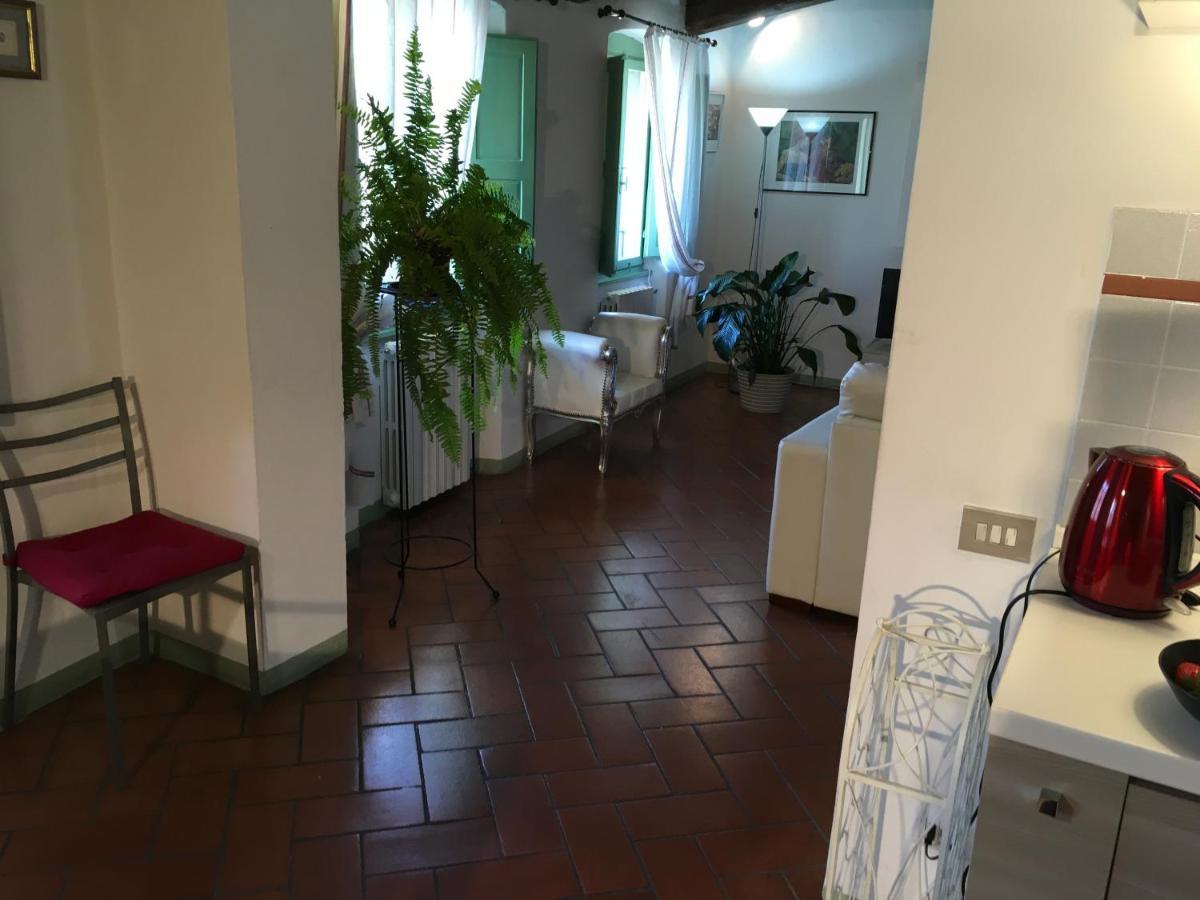 Appartamento Il Glicine Pistoya Exterior foto