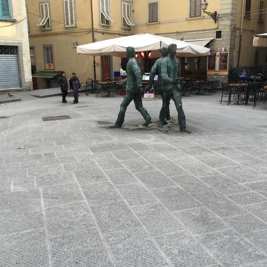 Appartamento Il Glicine Pistoya Exterior foto